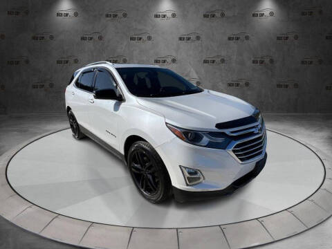 2018 Chevrolet Equinox Premier
