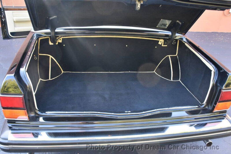 1985 Rolls-Royce Silver Spur