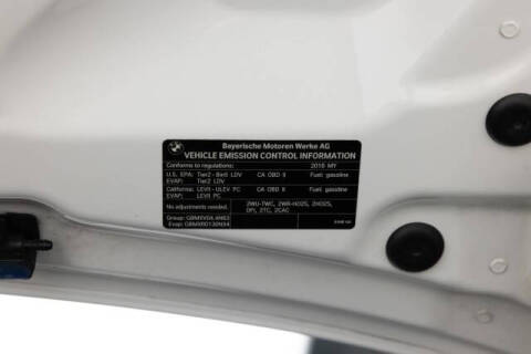 2016 BMW 6 Series ALPINA B6 xDrive Gran Coupe