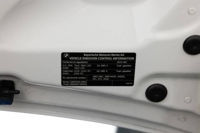 2016 BMW 6 Series ALPINA B6 xDrive Gran Coupe