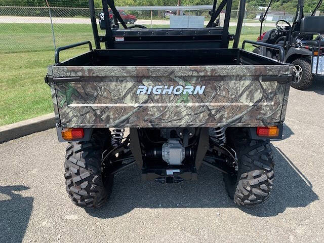 2023 BIGHORN 450 VXL-T EFI for sale at NKY Motorsports in Alexandria, KY