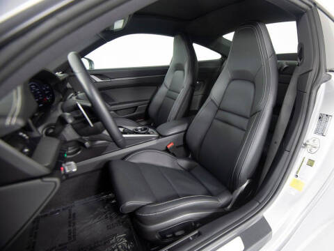 2024 Porsche 911 Carrera