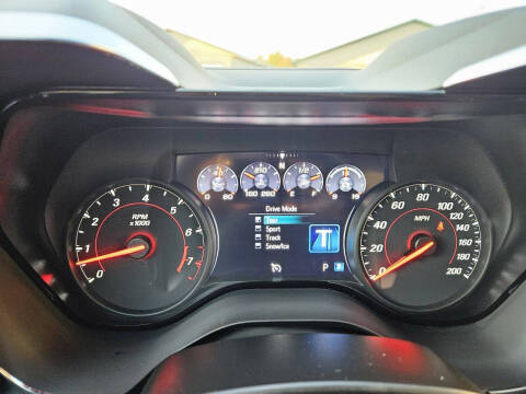 2023 Chevrolet Camaro SS