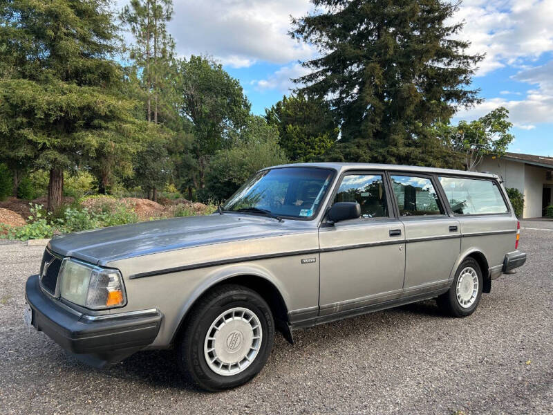 1992 Volvo 240