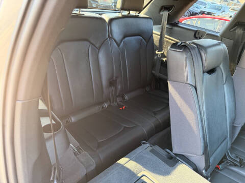 2017 Audi Q7 3.0T quattro Premium Plus