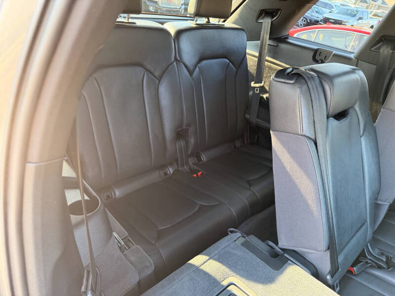 2017 Audi Q7 3.0T quattro Premium Plus