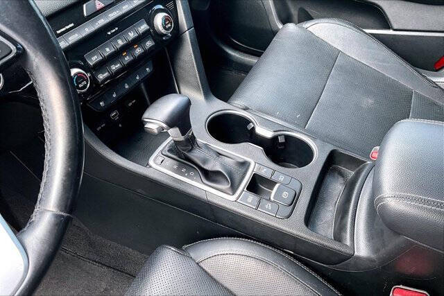 2021 Kia Sportage EX