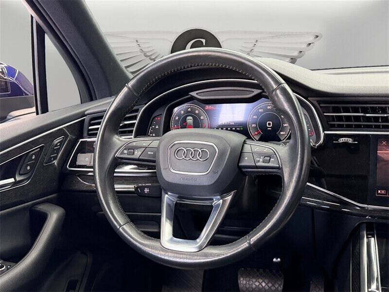 2021 Audi Q7 quattro Premium 45 TFSI