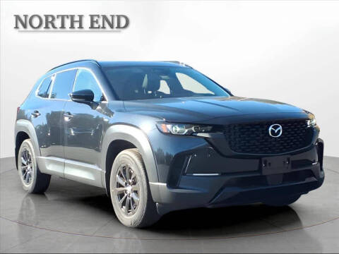 2025 Mazda CX-50 Hybrid Premium