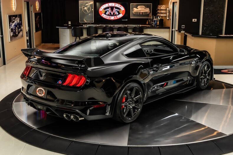 2020 Ford Mustang Shelby GT500