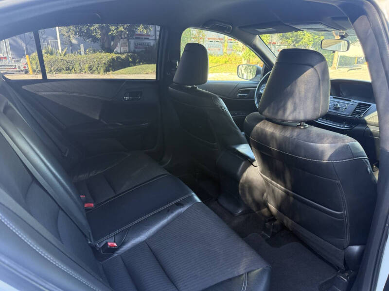 2016 Honda Accord Sport