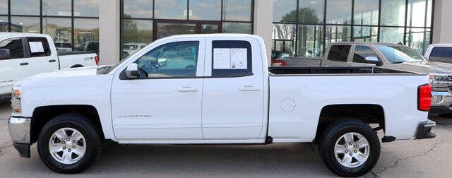 2019 Chevrolet Silverado 1500 LD LT