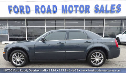 2007 Chrysler 300 for sale at Ford Road Motor Sales in Dearborn MI