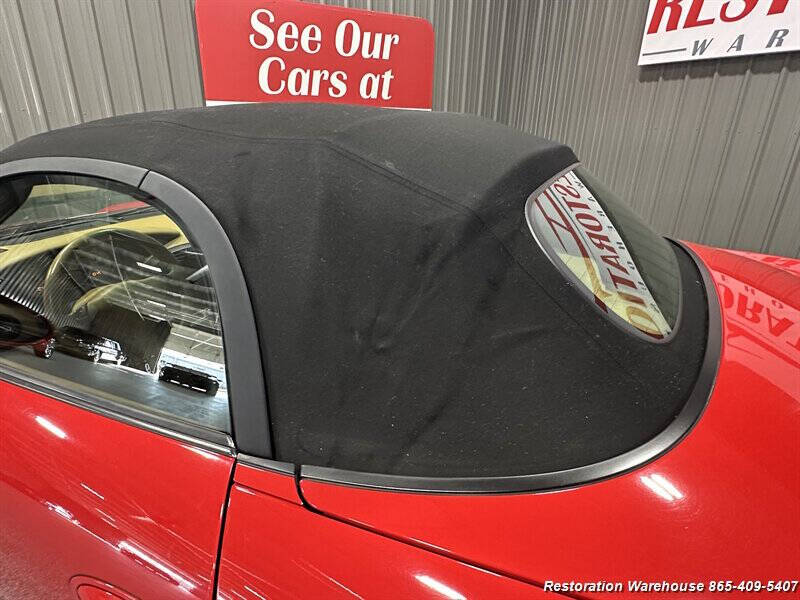 2004 Porsche Boxster S