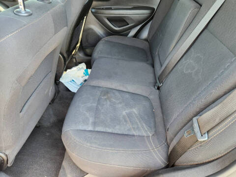 2019 Chevrolet Trax LS