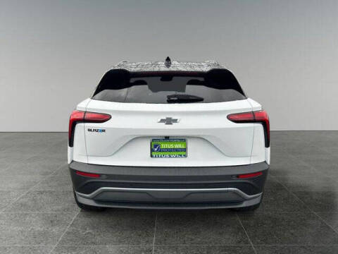 2026 Chevrolet Blazer EV LT