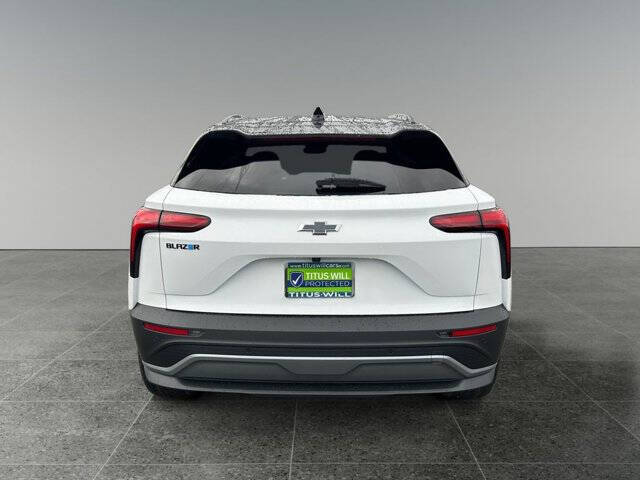 2026 Chevrolet Blazer EV LT
