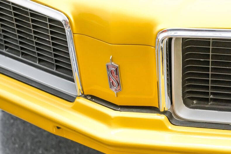 1970 Oldsmobile Cutlass