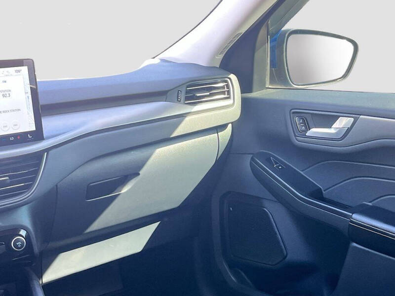 2023 Ford Escape Plug-In Hybrid