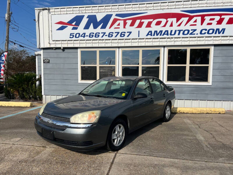 2005 Chevrolet Malibu LS