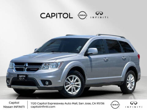 2015 Dodge Journey SXT