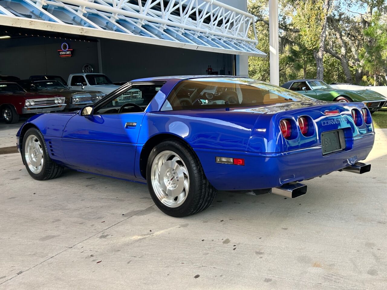 1994 Chevrolet Corvette 11