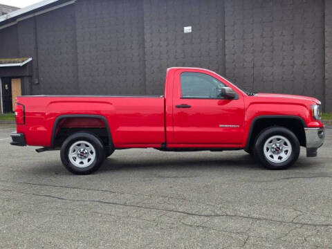 2017 GMC Sierra 1500
