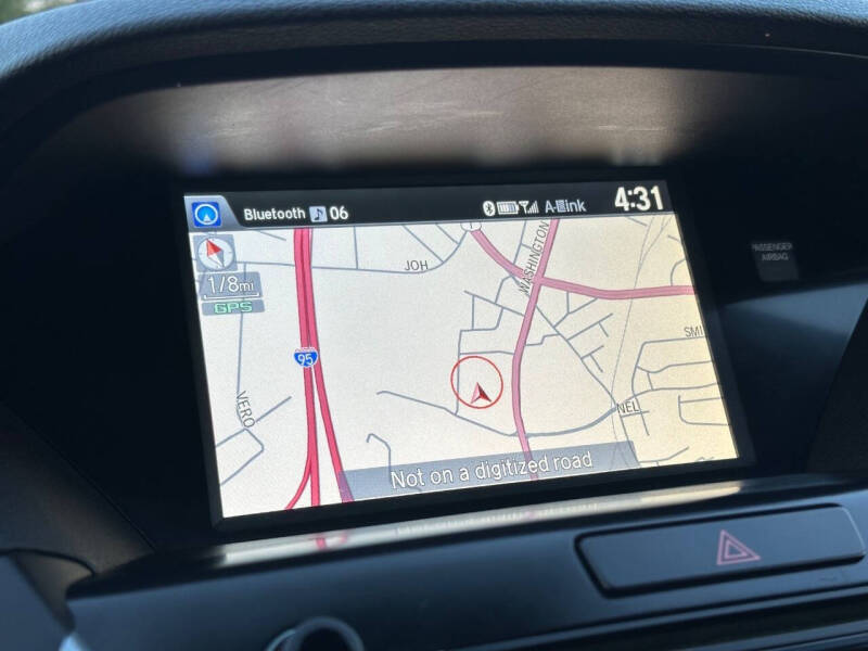 2014 Acura MDX SH-AWD w/Tech