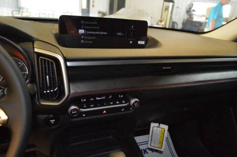 2025 Mazda CX-50 Hybrid Premium