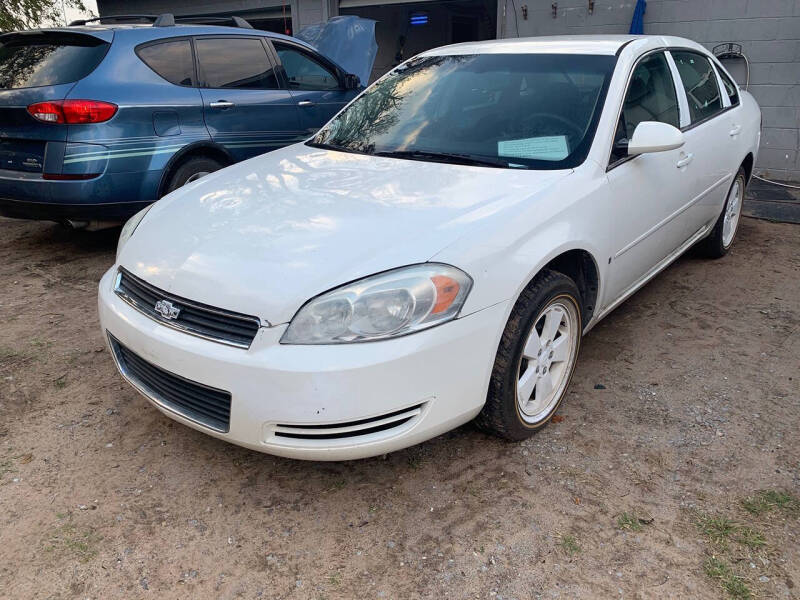 2008 Chevrolet Impala LT