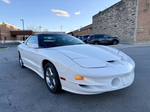 1998 Pontiac Firebird Formula