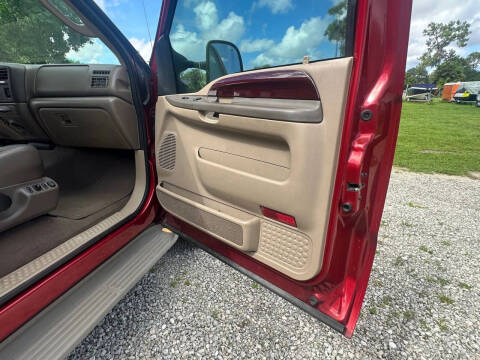 2004 Ford Excursion Eddie Bauer