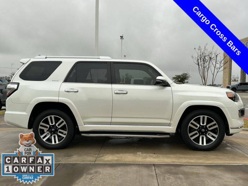 2016 Toyota 4Runner Limited