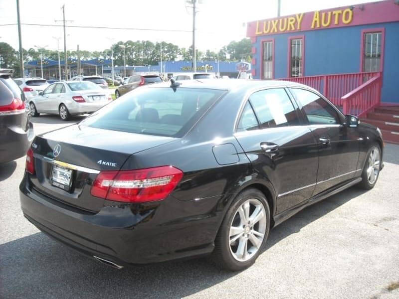 2013 Mercedes-Benz E-Class for sale at Luxury Auto Sales, Inc in Norfolk, VA