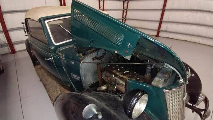 1939 Audi W23