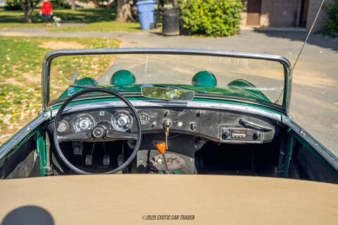 1959 Austin-Healey Sprite