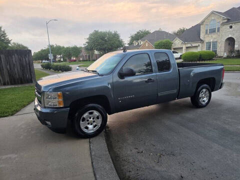 2011 Chevrolet Silverado 1500