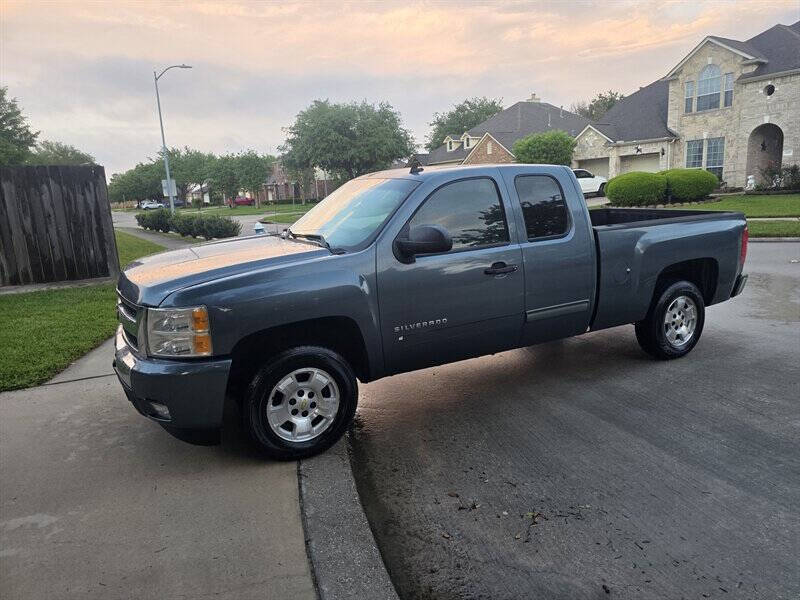 2011 Chevrolet Silverado 1500