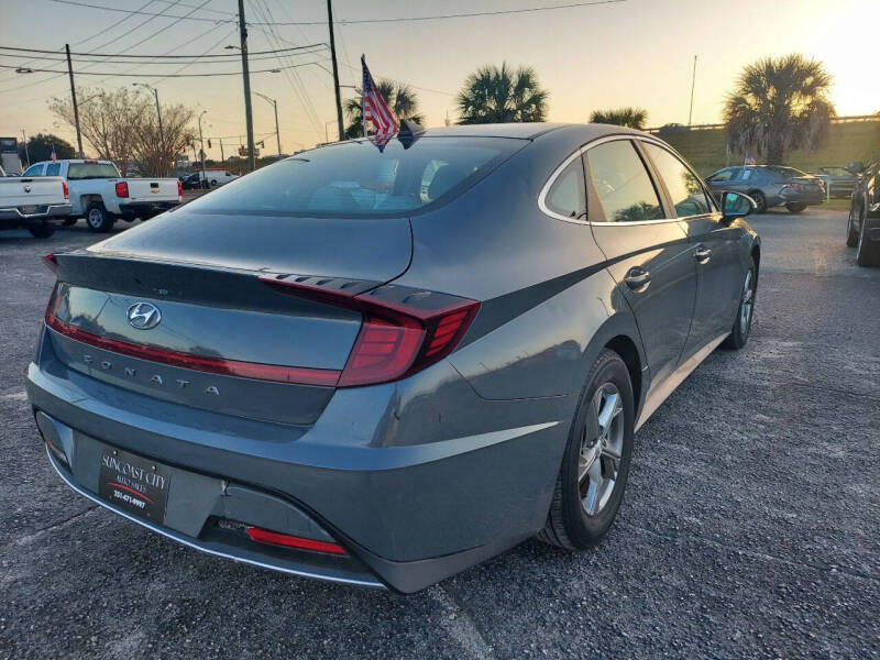 2023 Hyundai Sonata SE photo 6