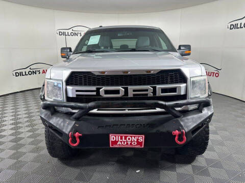 2012 Ford F-150