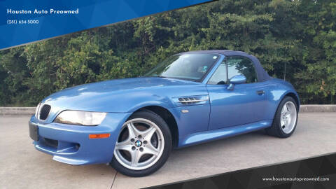 1999 BMW M for sale at Houston Auto Preowned in Houston TX