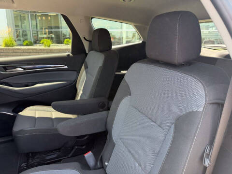 2020 Buick Enclave Preferred