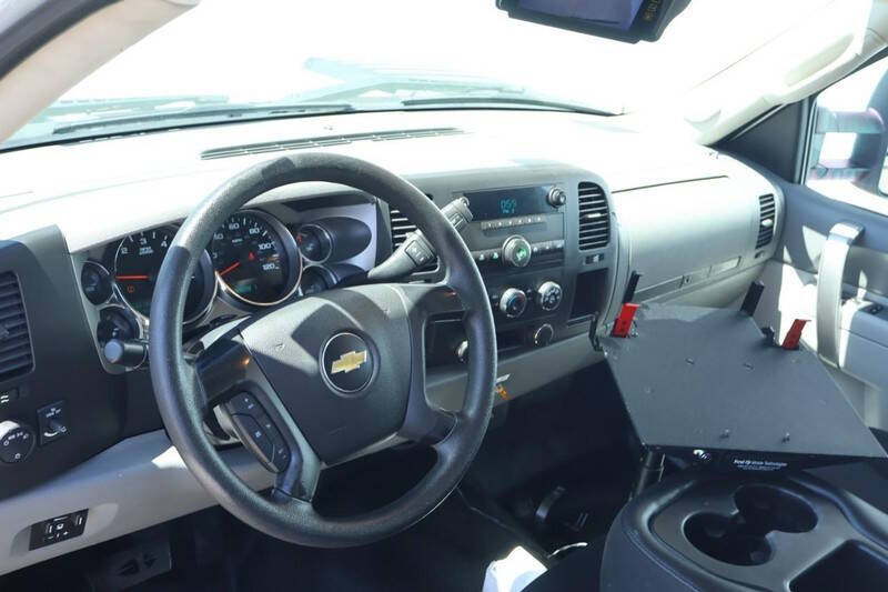 2013 Chevrolet Silverado 2500HD Work Truck