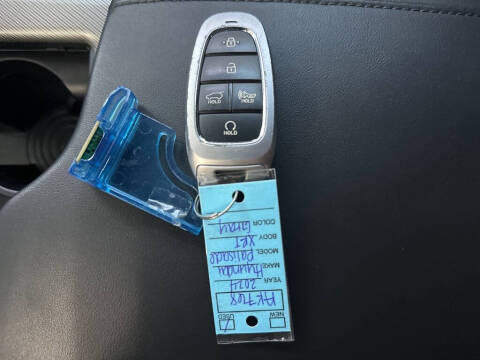 2024 Hyundai Palisade XRT