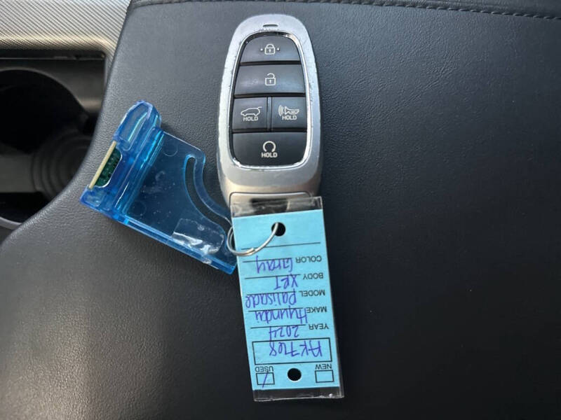 2024 Hyundai Palisade XRT