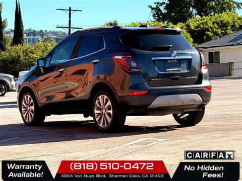 2017 Buick Encore Preferred