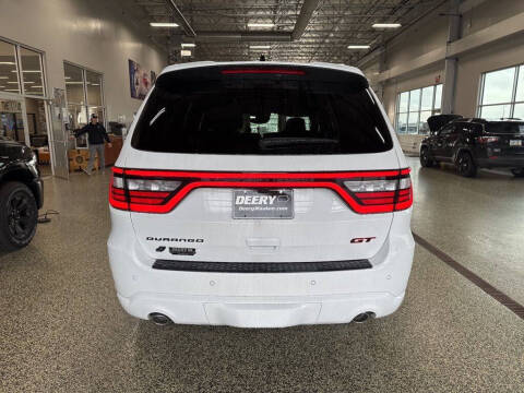 2026 Dodge Durango GT Plus