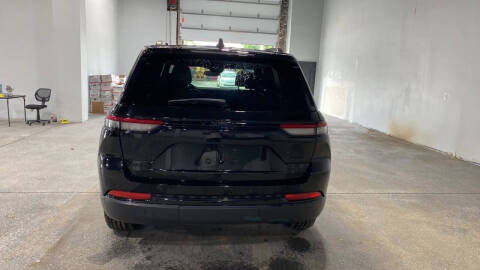 2024 Jeep Grand Cherokee