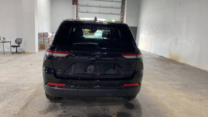 2024 Jeep Grand Cherokee