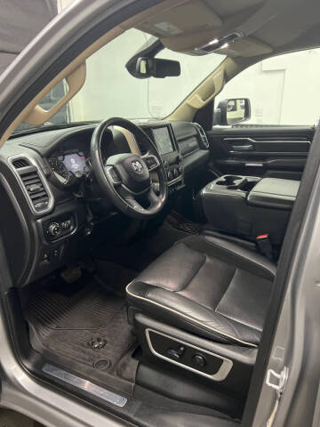 2019 RAM 1500 Laramie